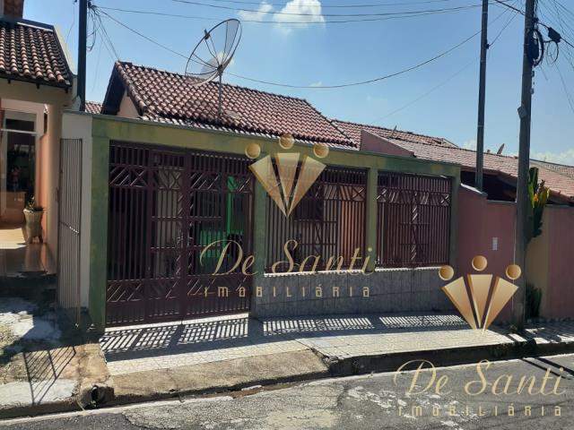 Residencial para Venda, Jardim Cristina, Mogi Guacu/SP